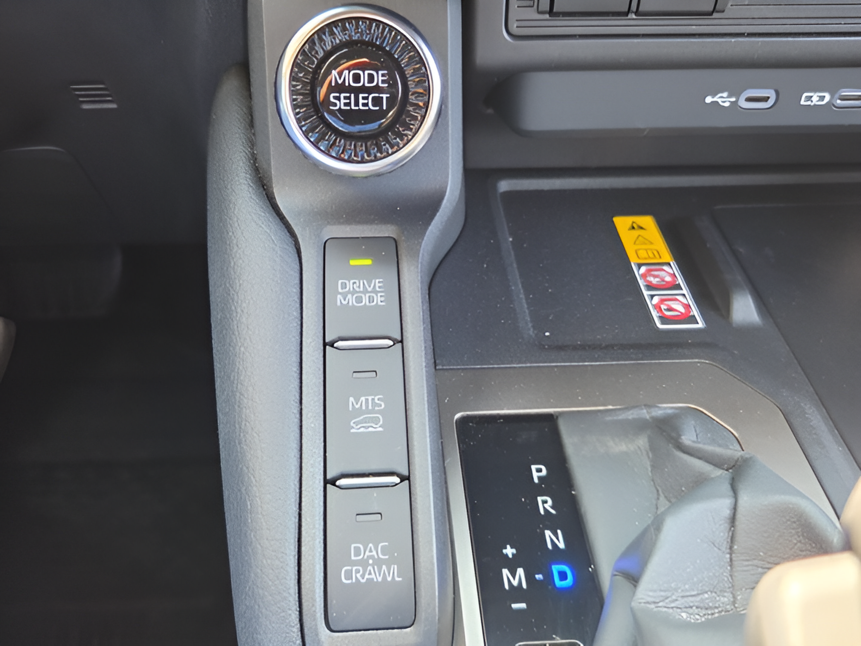 Used 2025 Toyota Land Cruiser w/ Premium Package AWD/4WD image 21