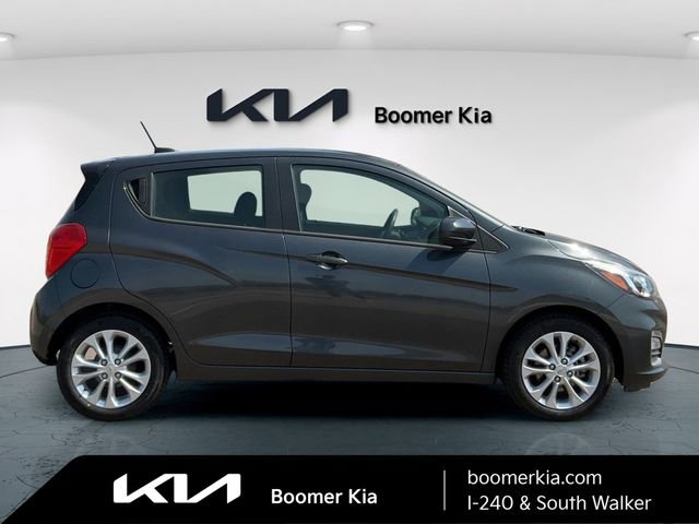 Used 2021 Chevrolet Spark LT image 4