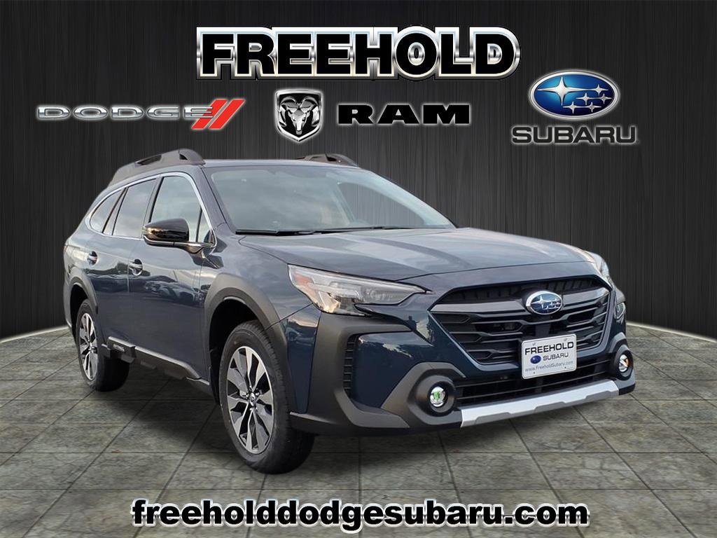 New 2025 Subaru Outback Limited