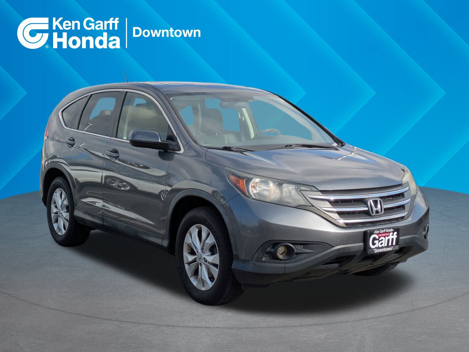 Used 2012 Honda CR-V EX