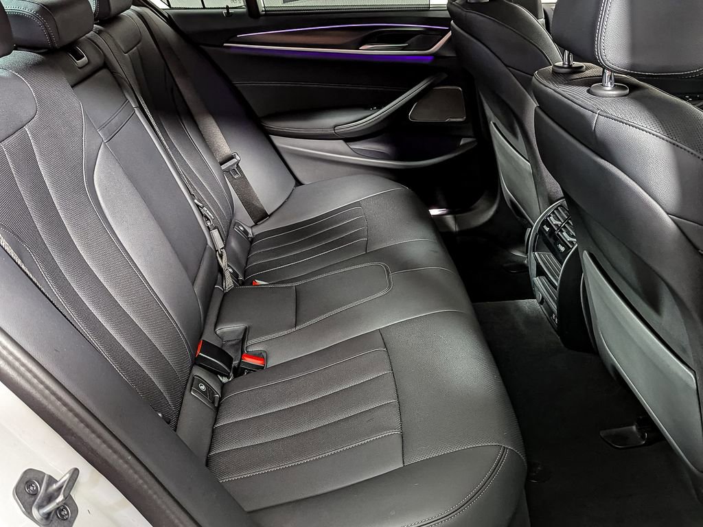 Certified 2023 BMW 530e xDrive w/ Premium Package image 42