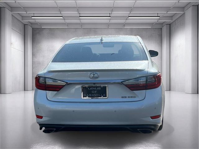 Used 2018 Lexus ES 350 w/ Navigation System Package FWD image 4