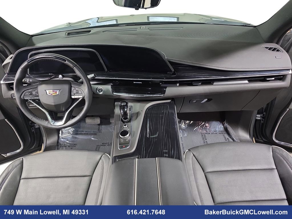Used 2024 Cadillac Escalade Sport image 9