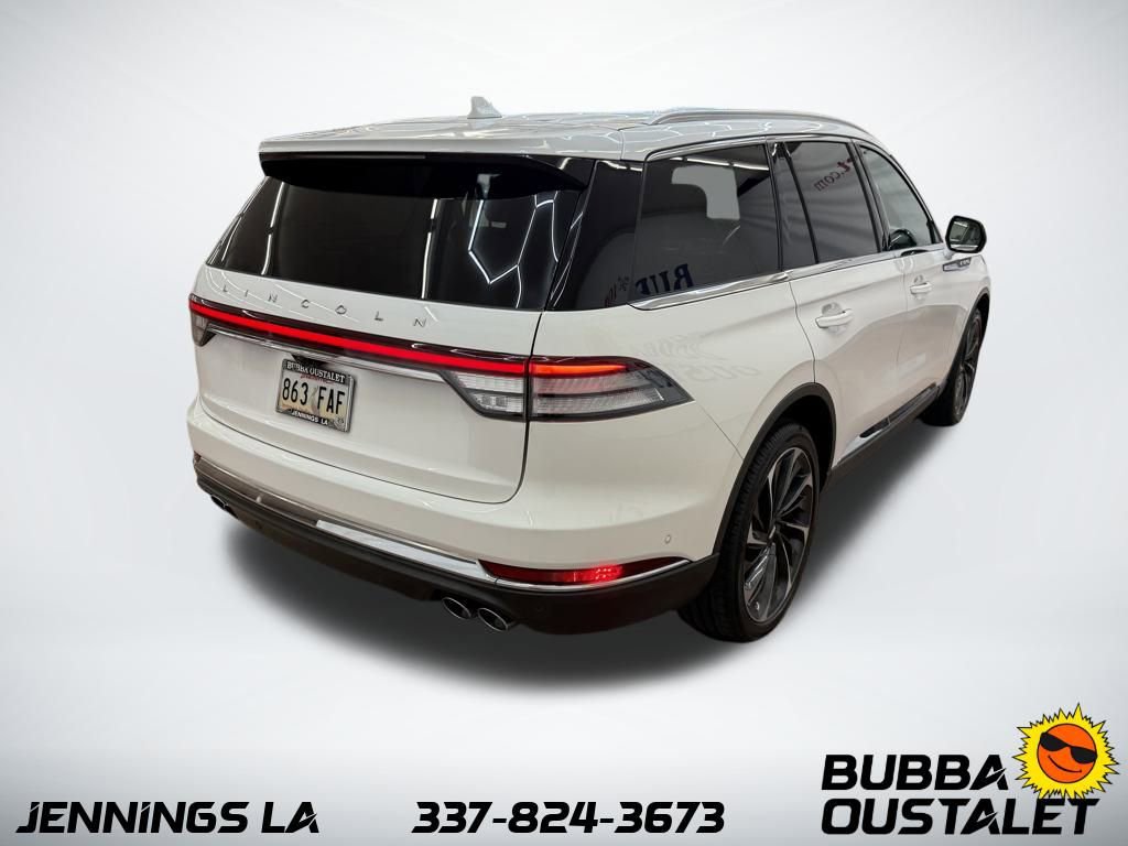 Used 2022 Lincoln Aviator Reserve image 6