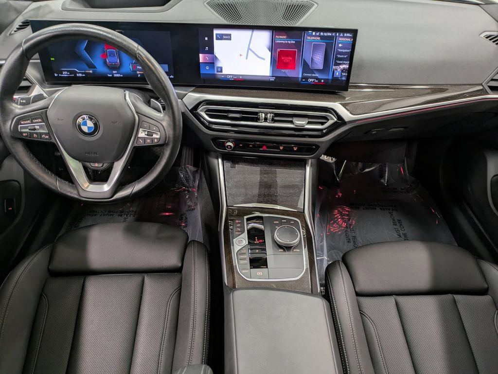 Used 2024 BMW 430i Gran Coupe xDrive w/ Premium Package AWD/4WD image 24