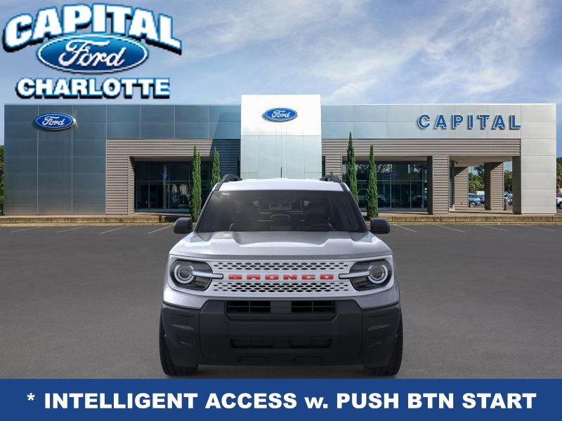 New 2025 Ford Bronco Sport Heritage image 7