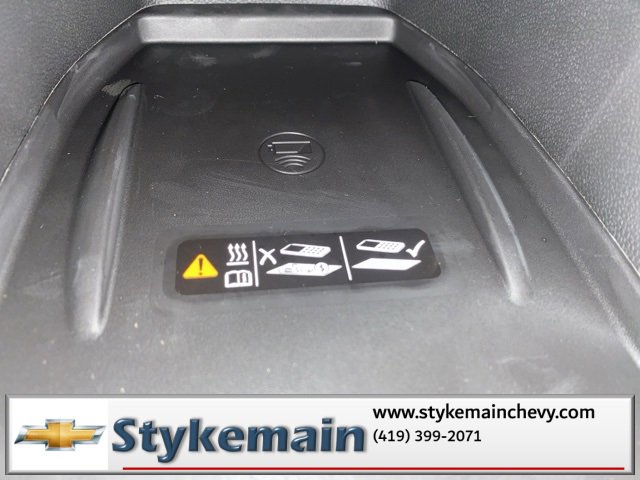 New 2025 Chevrolet TrailBlazer RS w/ Convenience Package image 28