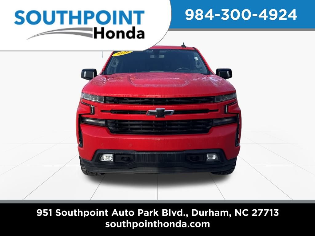 Used 2020 Chevrolet Silverado 1500 RST w/ All-Star Edition image 2
