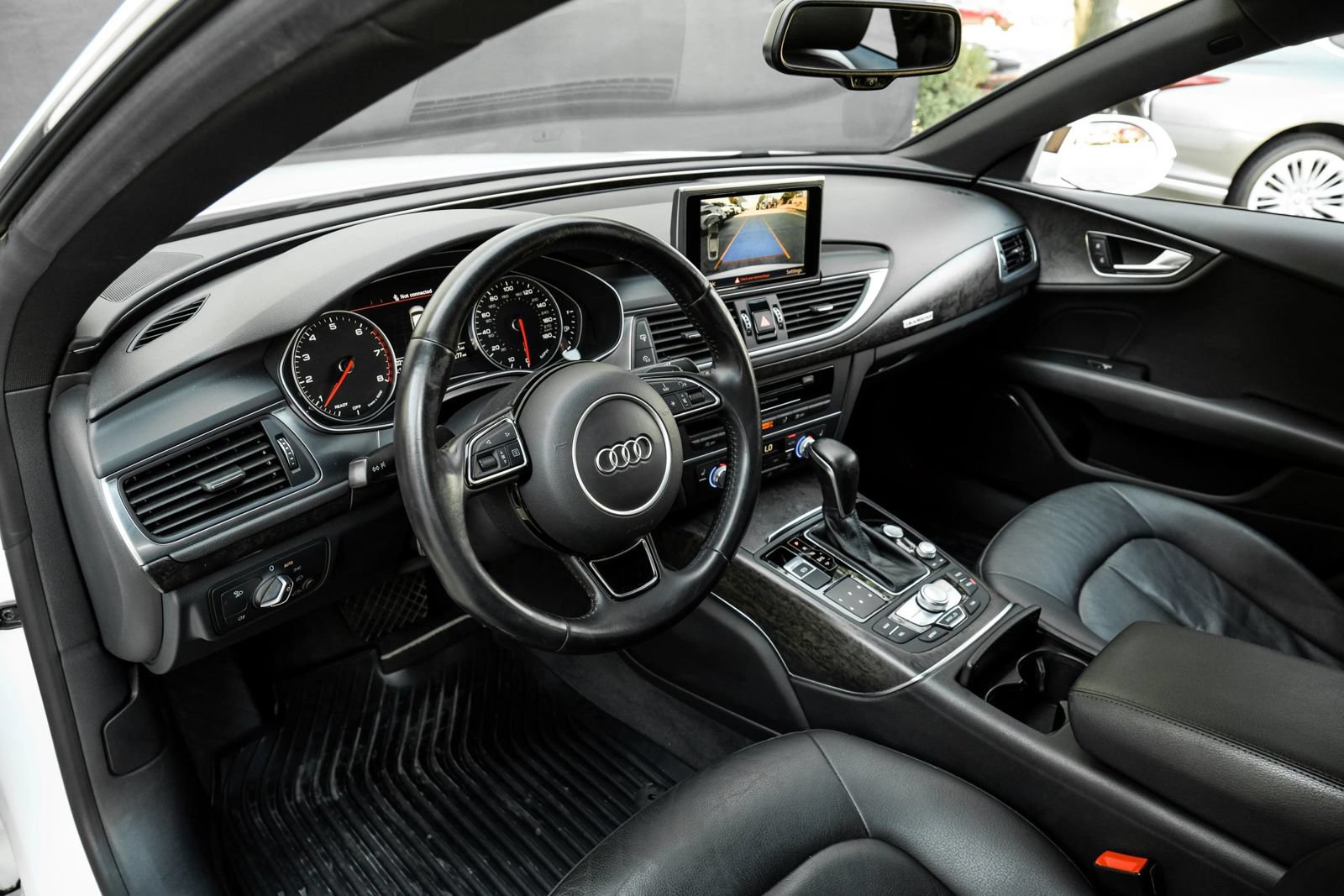 Used 2017 Audi A7 3.0T Premium Plus w/ Black Optic Package AWD/4WD image 2