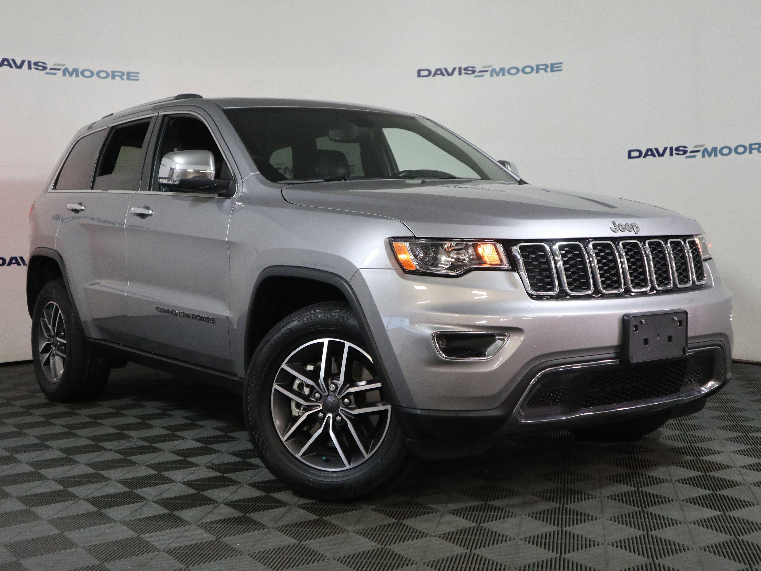 Used 2021 Jeep Grand Cherokee Limited w/ Luxury Group II video 2