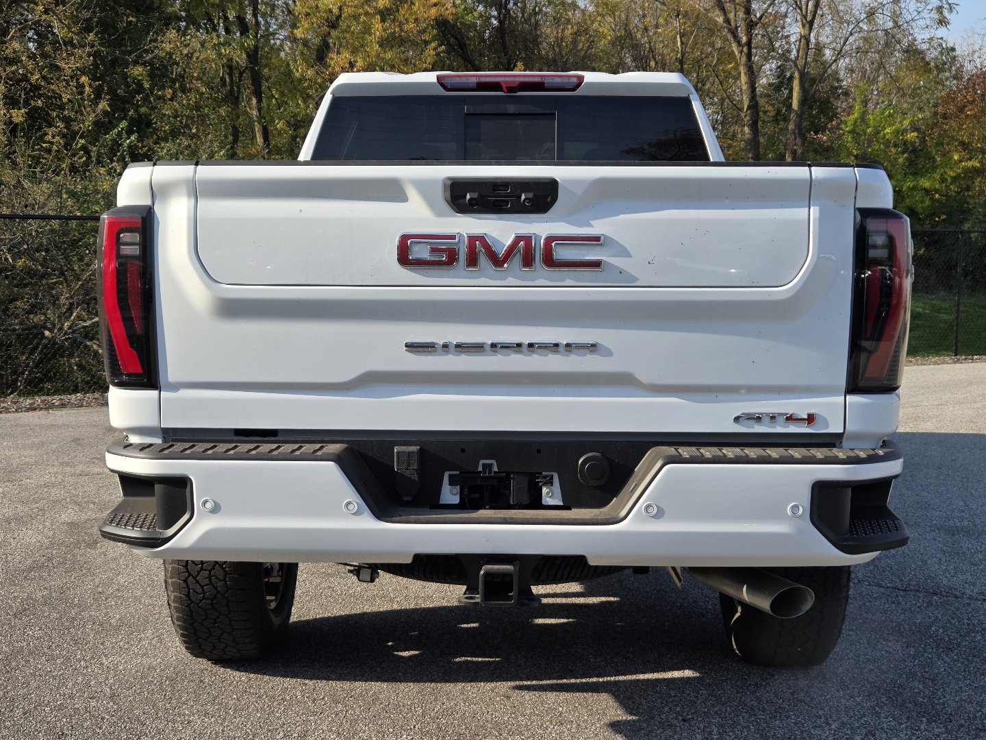 New 2026 GMC Sierra 2500 AT4 AWD/4WD image 17
