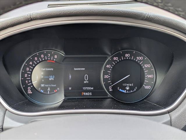 Used 2017 Lincoln MKX Reserve w/ Lincoln MKX Climate Package AWD/4WD image 11