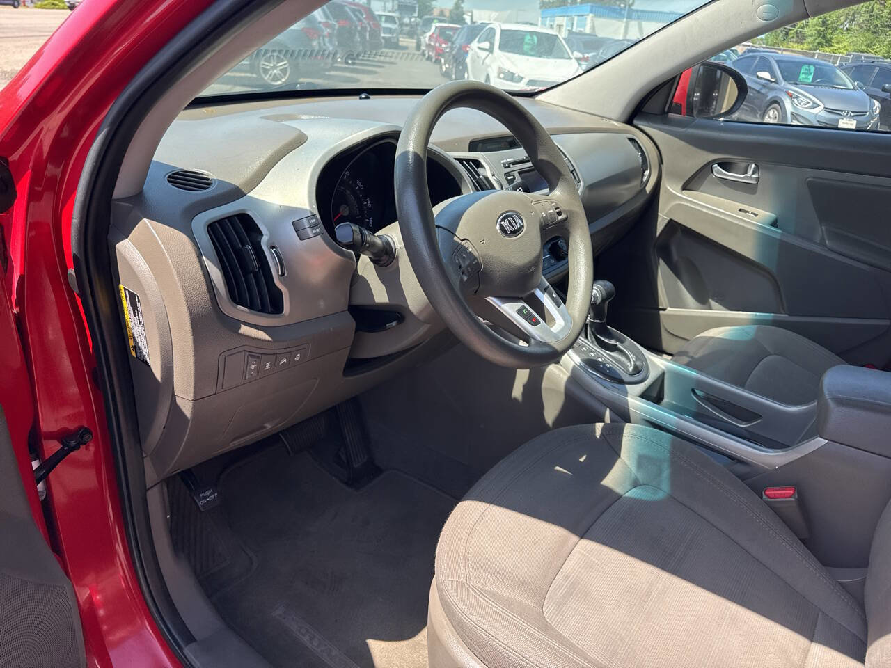 Used 2013 Kia Sportage LX image 10