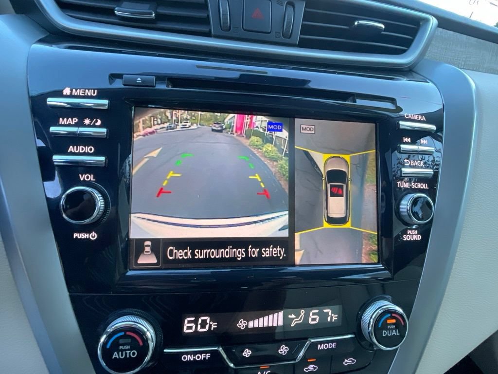Certified 2019 Nissan Murano SL w/ SL Technology Package AWD/4WD image 15