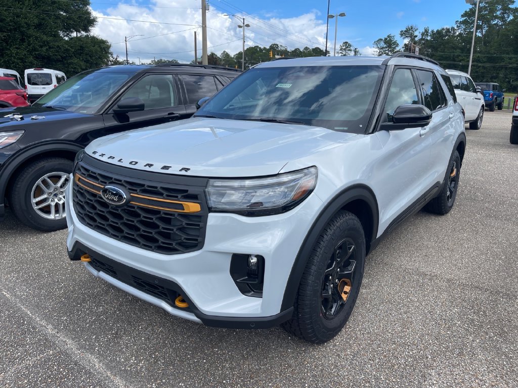 New 2026 Ford Explorer Tremor w/ Tremor Ultimate Package AWD/4WD image 2