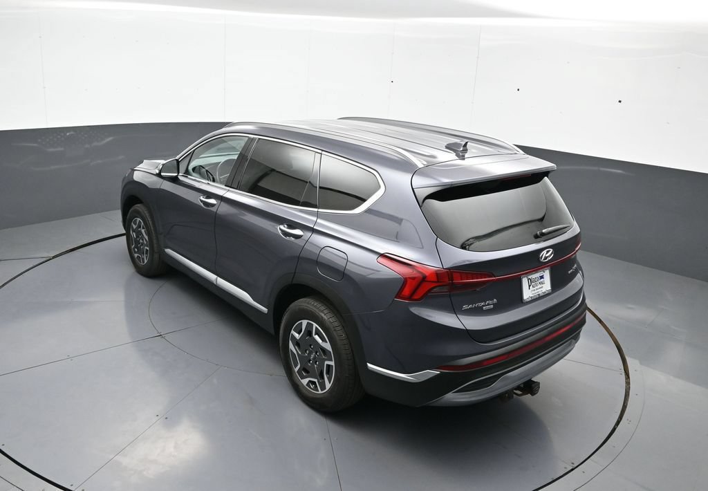 Used 2022 Hyundai Santa Fe Blue AWD/4WD image 40