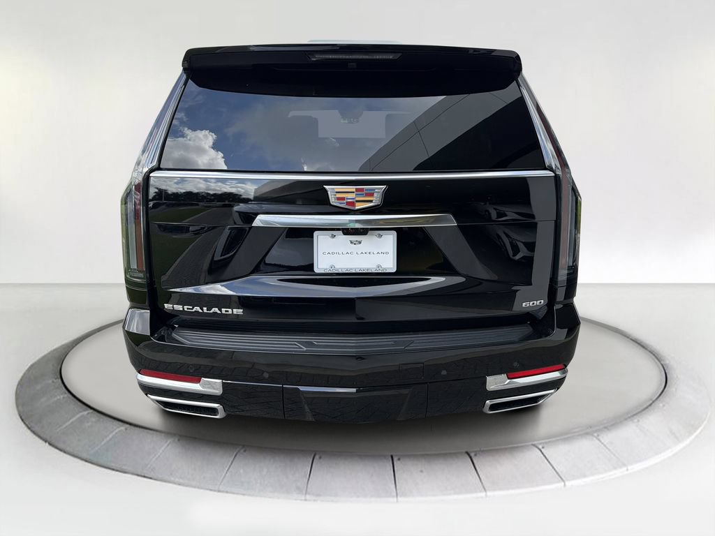 New 2026 Cadillac Escalade ESV Platinum Luxury RWD image 4