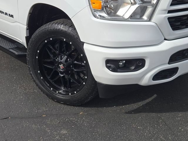 Used 2022 RAM 1500 Big Horn AWD/4WD image 3