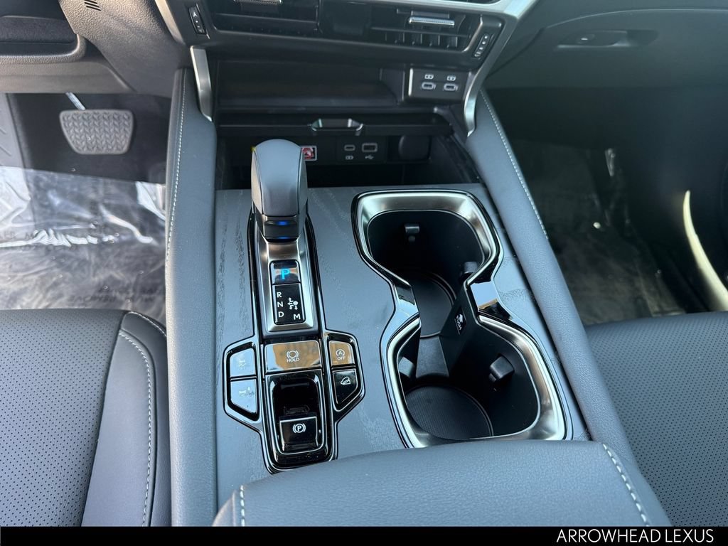 New 2026 Lexus RX 350 F Sport AWD/4WD image 21