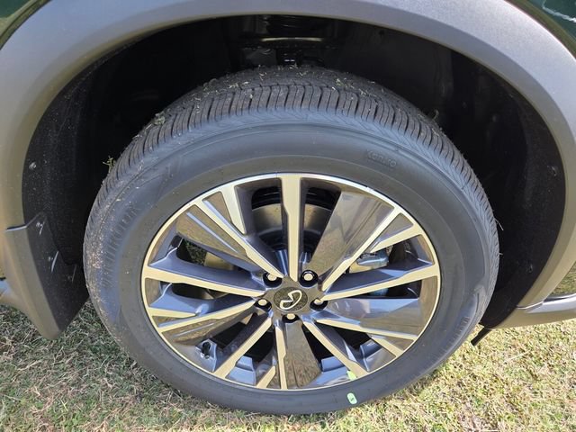 New 2027 INFINITI QX60 Luxe w/ Cargo Package FWD image 10