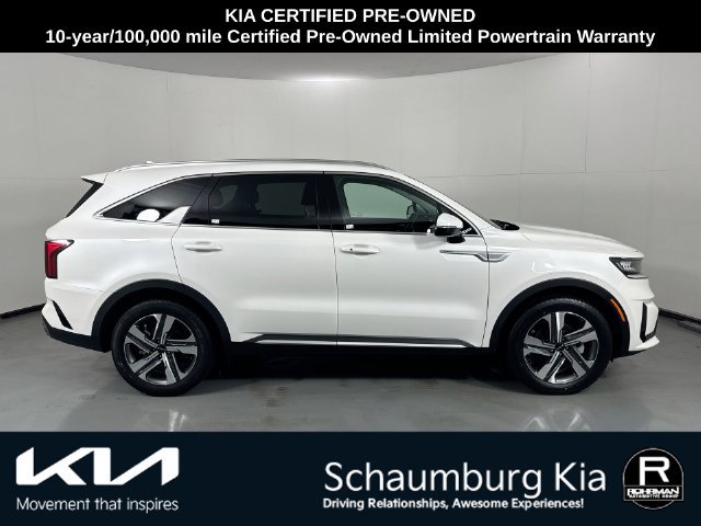 Certified 2023 Kia Sorento EX AWD/4WD image 35