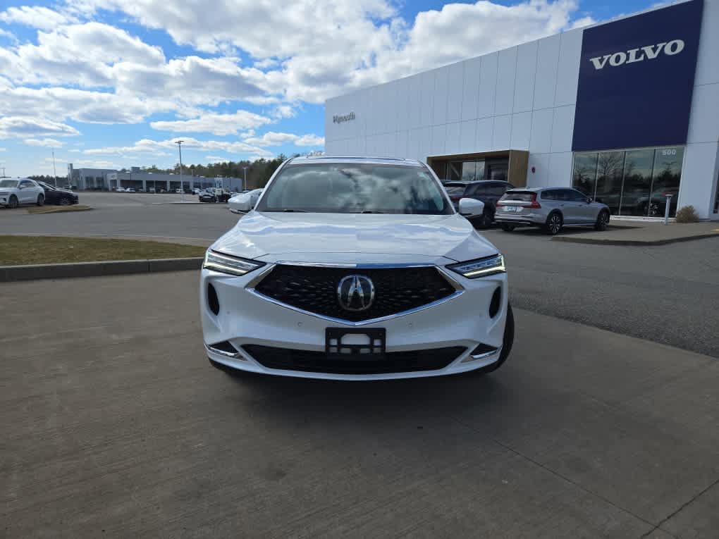 Used 2024 Acura MDX SH-AWD w/ Technology Package image 3
