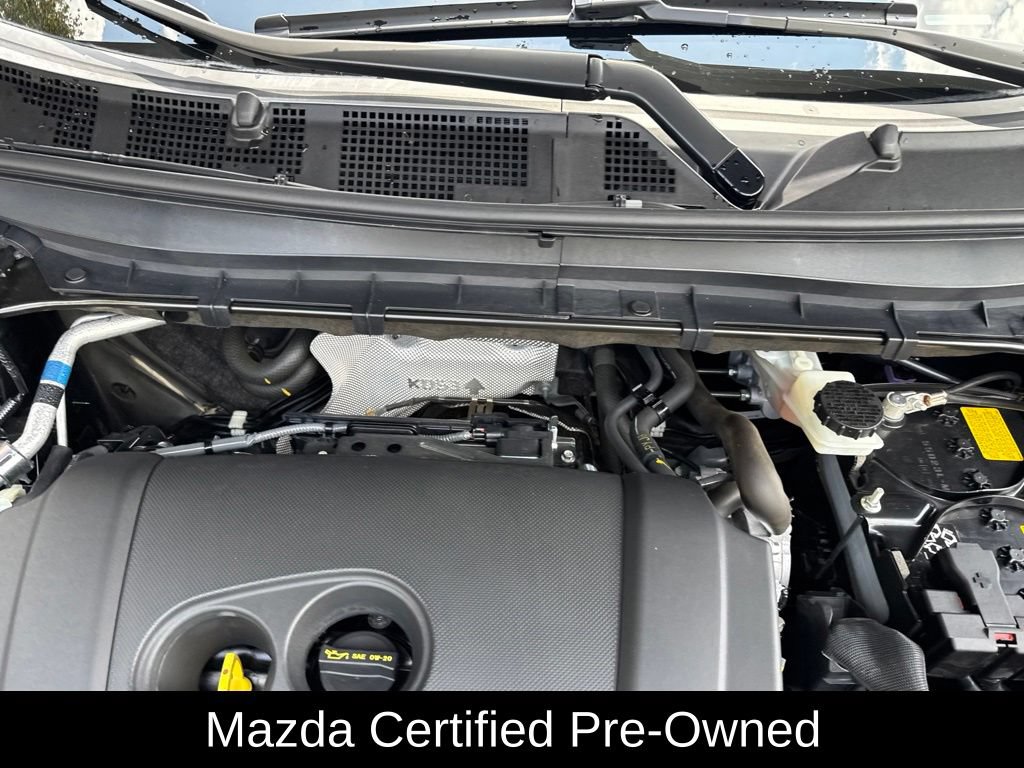 Certified 2023 MAZDA CX-5 AWD 2.5 S w/ Select Package image 28