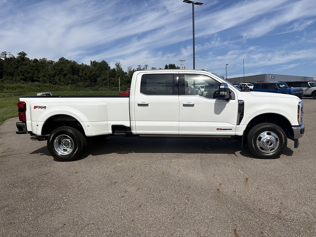 New 2026 Ford F350 King Ranch w/ Chrome Package AWD/4WD image 6