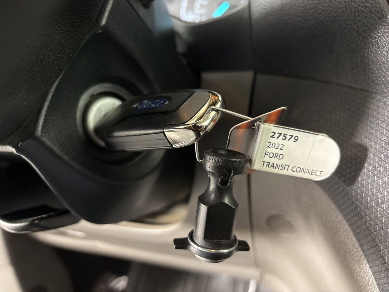 Used 2022 Ford Transit Connect XL FWD image 13