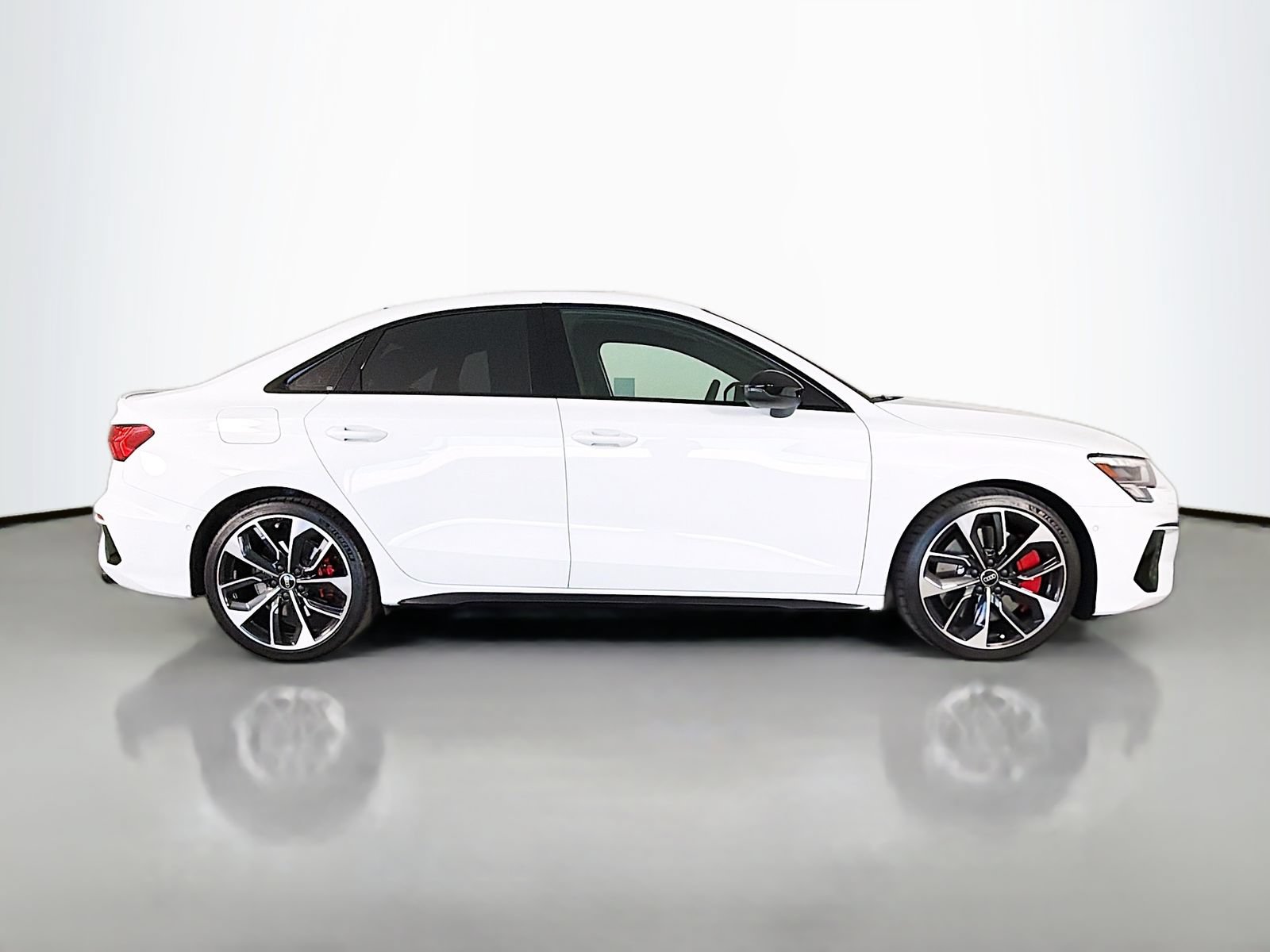 Used 2023 Audi S3 Premium Plus w/ Premium Plus Package AWD/4WD image 8