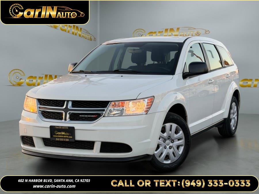 Used 2014 Dodge Journey American Value Package w/ Flexible Seating Group image 1