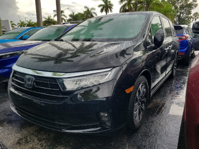 Used 2023 Honda Odyssey EX-L image 27
