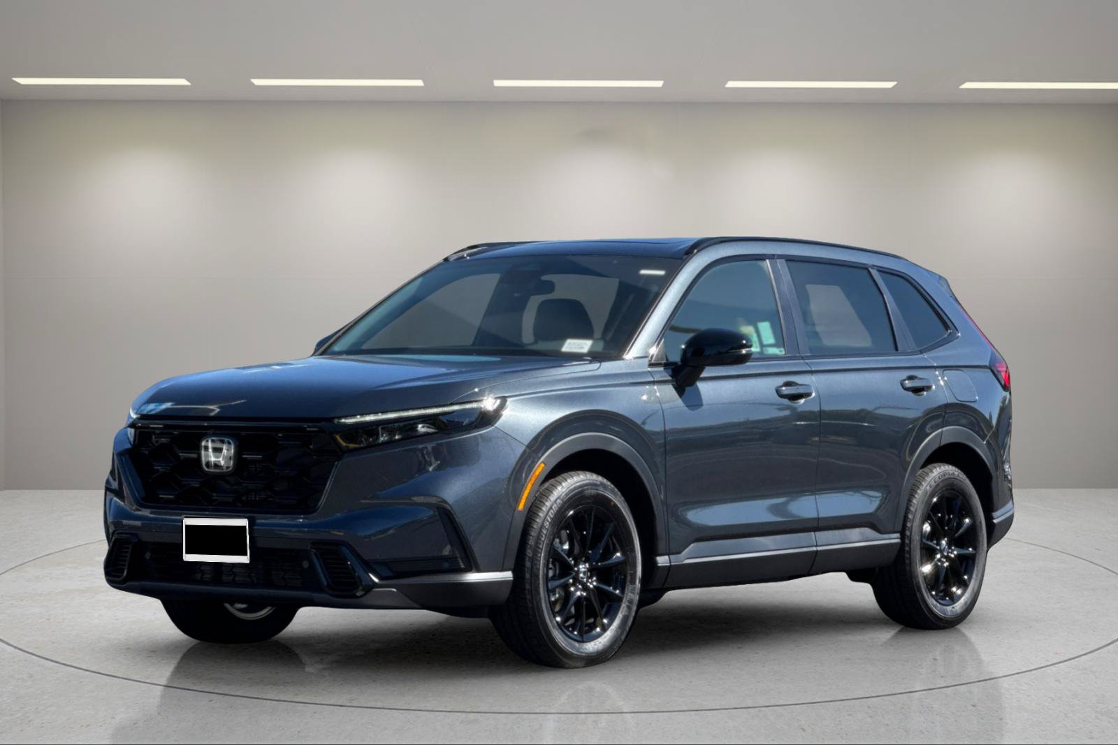 New 2027 Honda CR-V Sport-L image 7