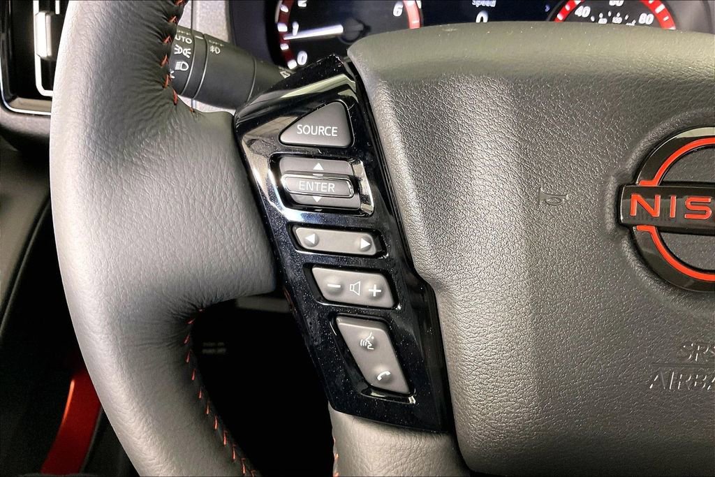 New 2026 Nissan Frontier PRO-4X w/ Pro-4x Convenience Package image 25