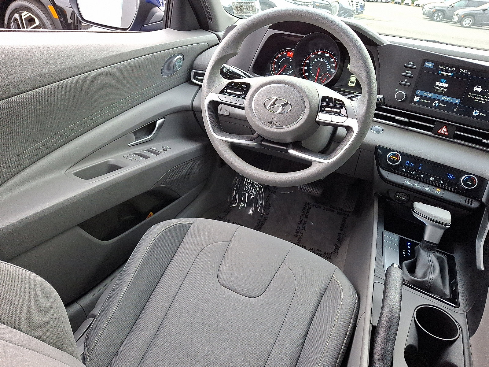 Certified 2023 Hyundai Elantra SEL image 14