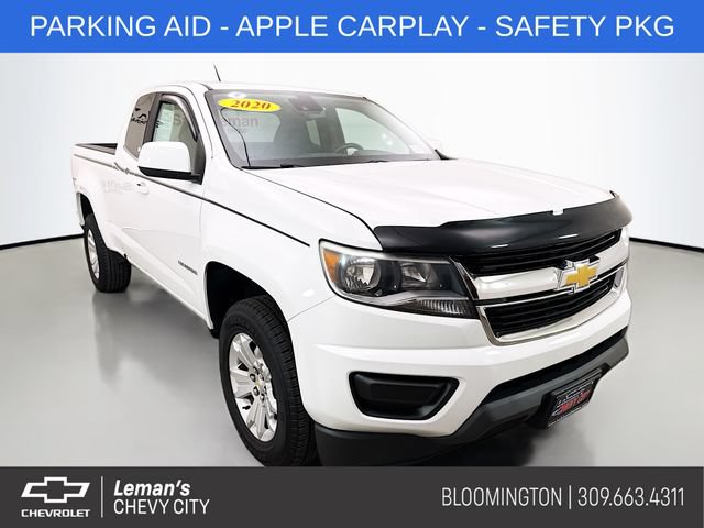 Used 2020 Chevrolet Colorado LT w/ Safety Package