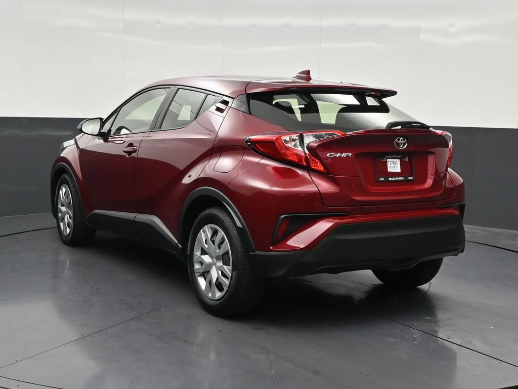 Used 2019 Toyota C-HR LE FWD image 3