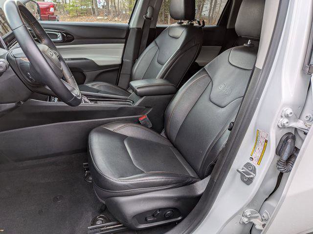 Certified 2022 Jeep Compass Limited image 12