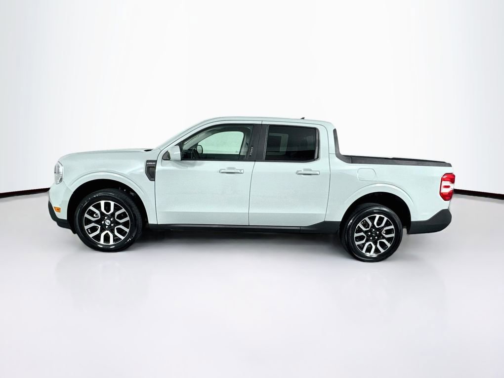 Used 2022 Ford Maverick Lariat FWD image 6