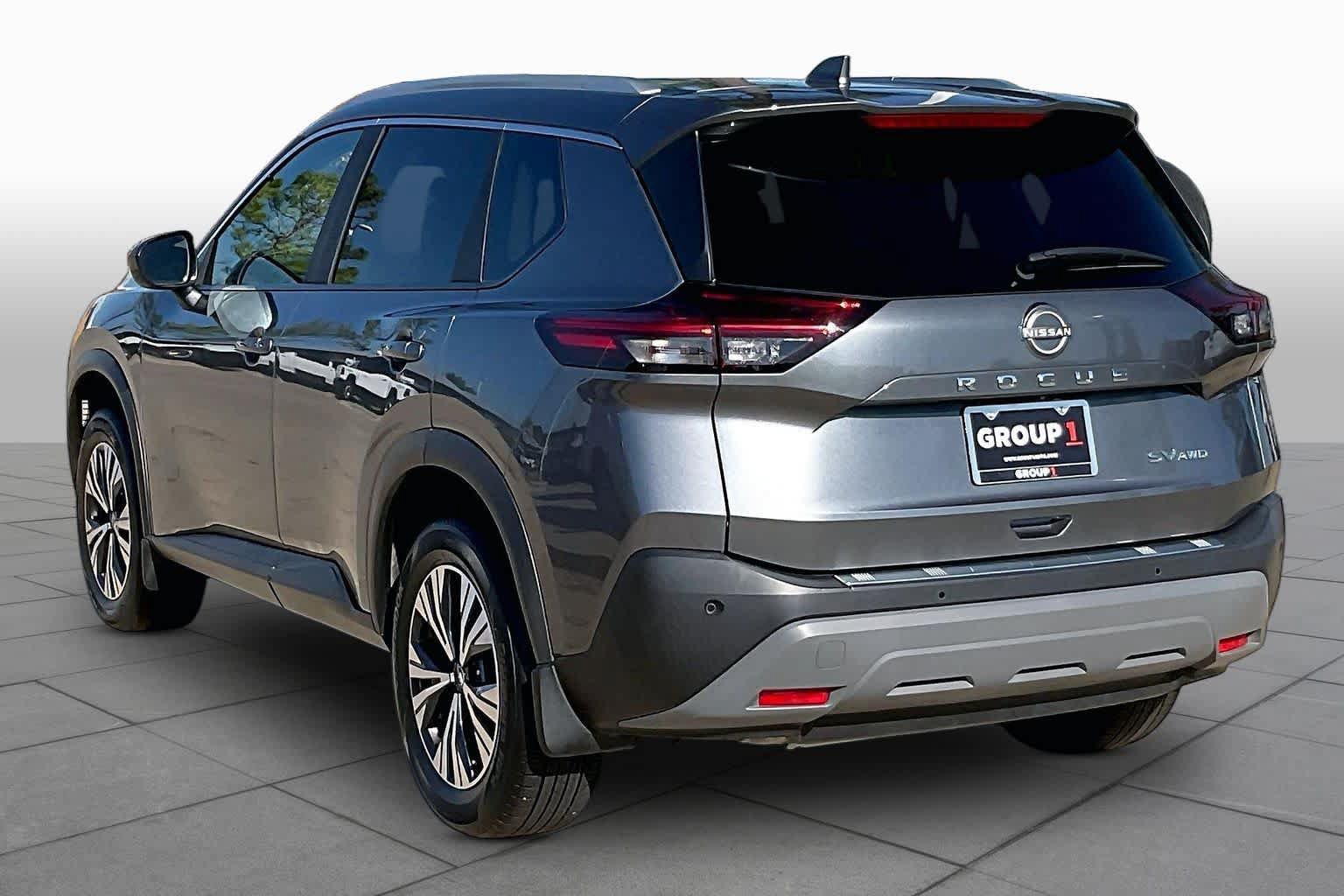 Used 2023 Nissan Rogue SV w/ SV Premium B Package AWD/4WD image 12