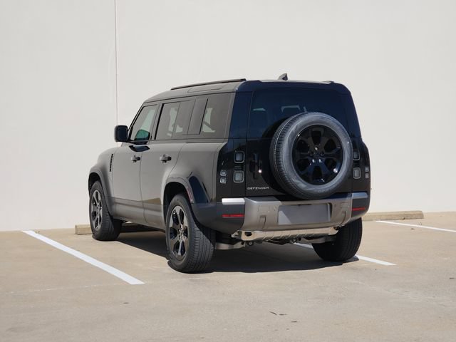Used 2026 Land Rover Defender 110 S AWD/4WD image 5