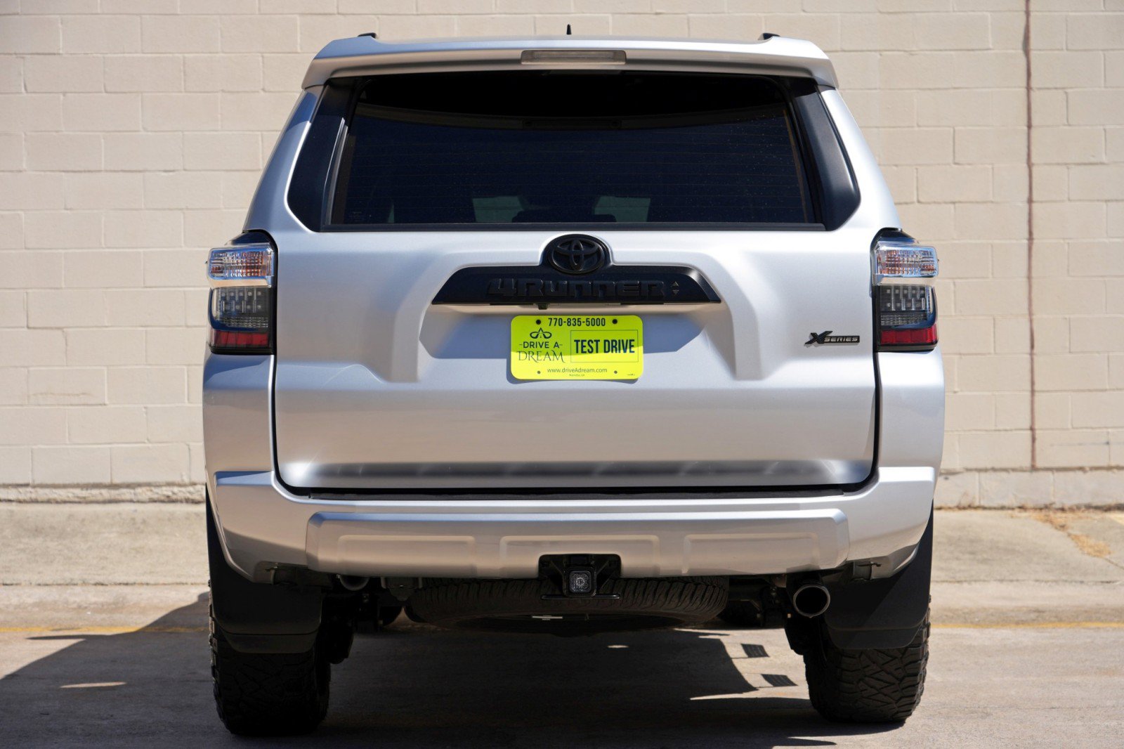Used 2024 Toyota 4Runner TRD Off-Road Premium w/ Moonroof Package AWD/4WD image 11
