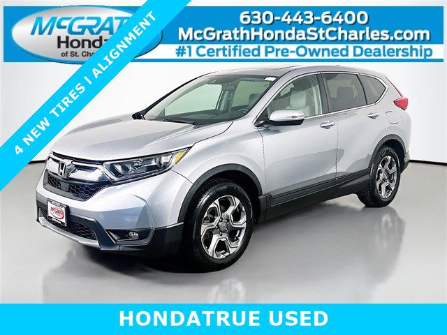 Certified 2019 Honda CR-V EX image 1