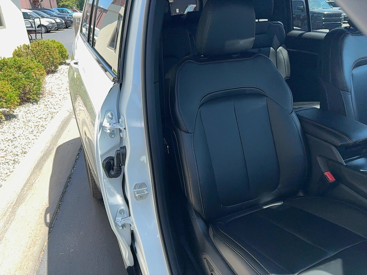 New 2026 Jeep Grand Cherokee L Limited AWD/4WD image 6
