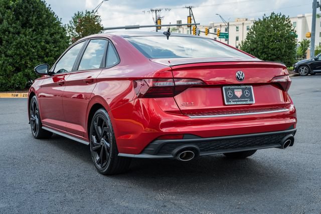 Used 2023 Volkswagen Jetta GLI Autobahn FWD image 5