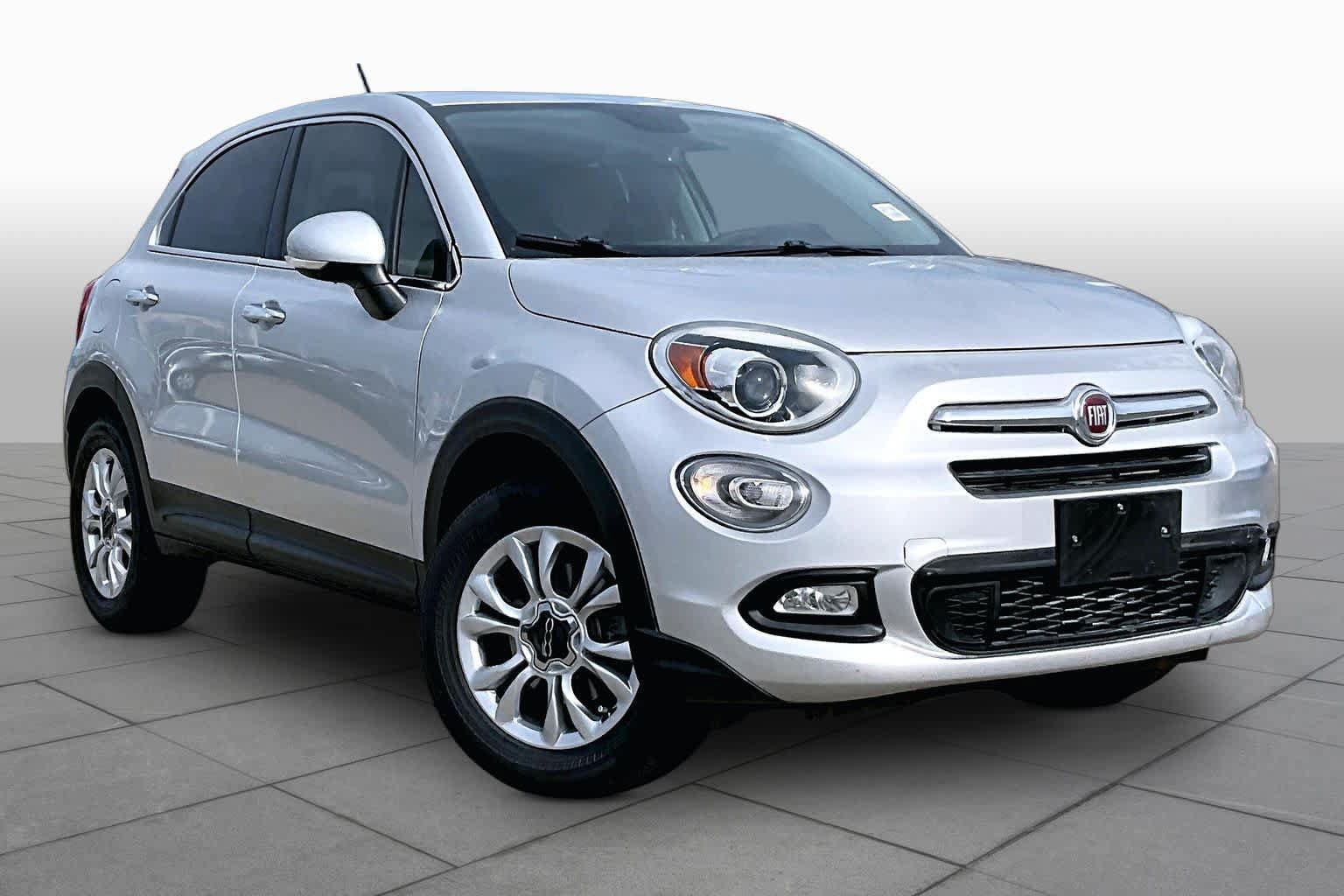 Used 2016 FIAT 500X Lounge AWD/4WD image 3