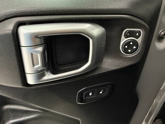 Used 2019 Jeep Wrangler Unlimited Sport S AWD/4WD image 28