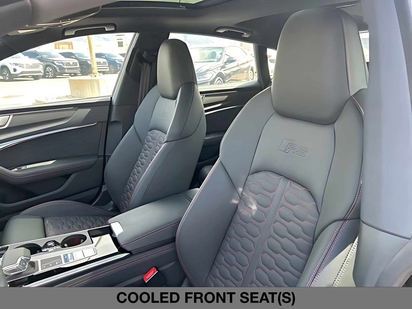 New 2026 Audi RS 7 Performance image 19