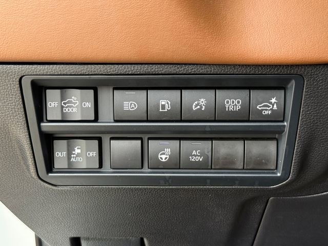 Used 2025 Toyota Tundra 1794 Edition AWD/4WD image 25