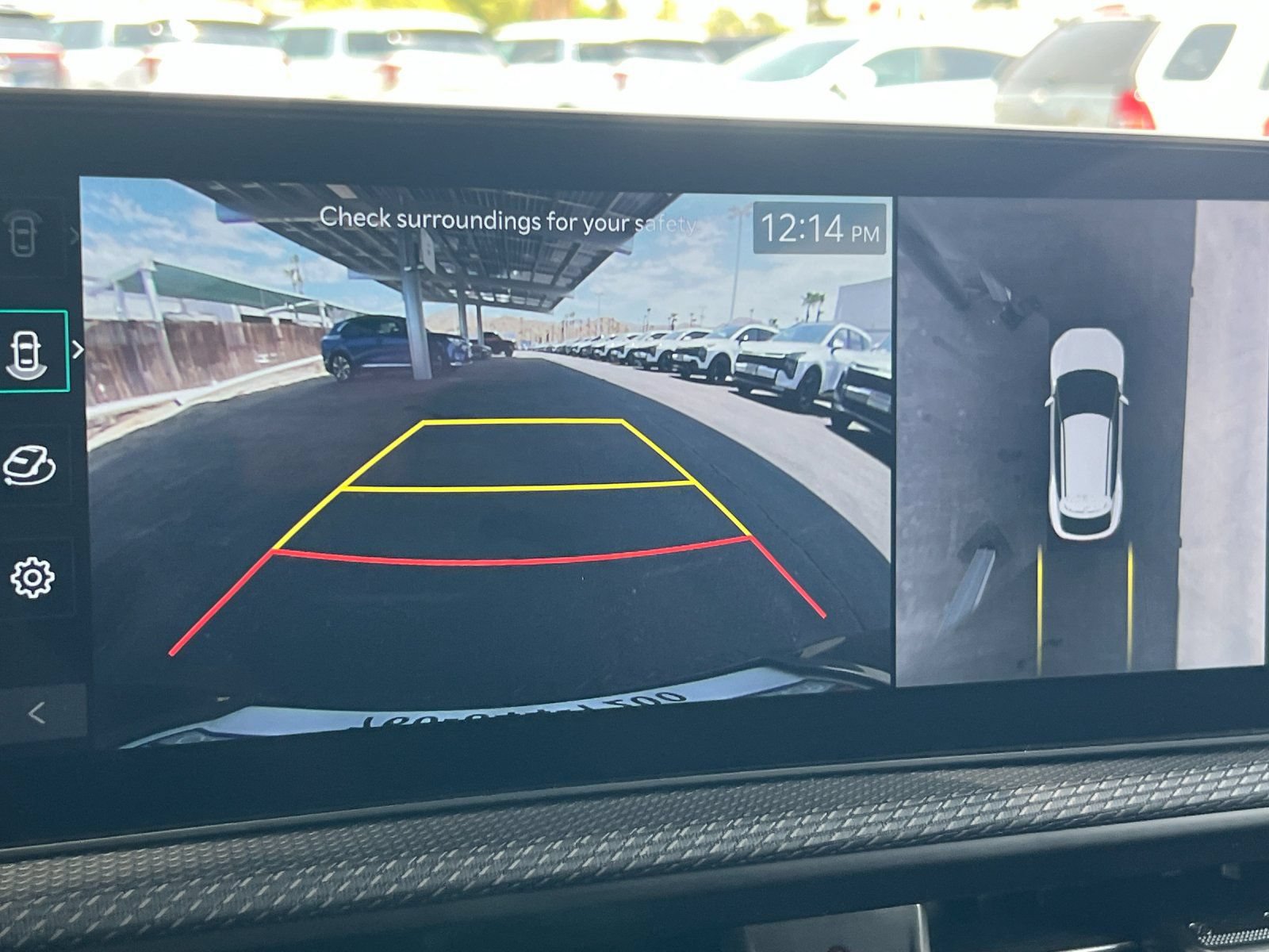 New 2026 Kia EV6 Wind AWD/4WD image 21